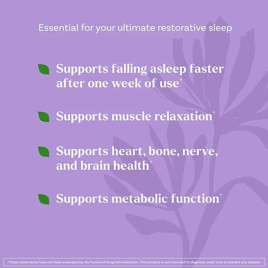 Sleep & Restore SS Powder, NTR